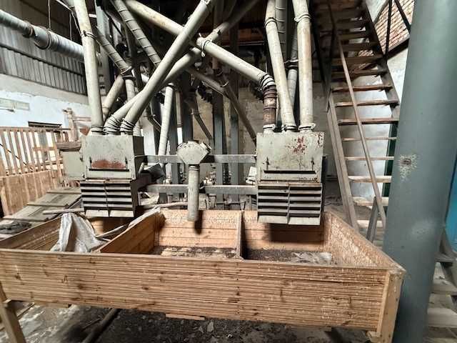 Продам крупорушку для гречки та млин  все в робочому стані