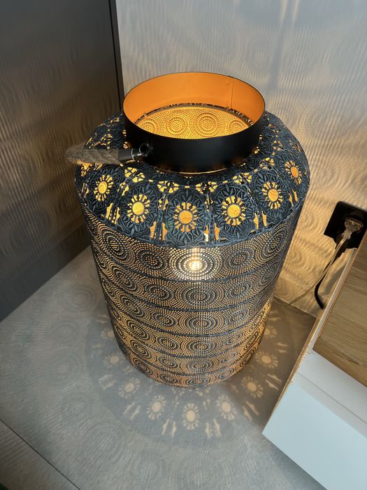 Lampa podłogowa Sultans Home Kare Design