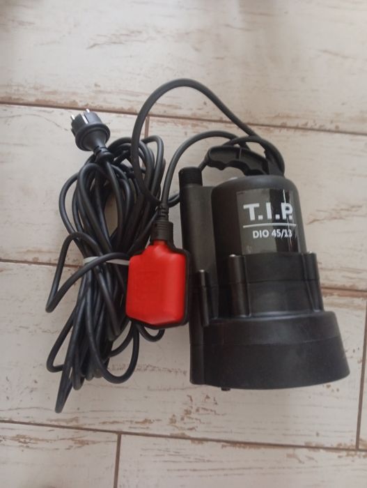 Pompa beczkowa do wody czystej T.I.P. DIO 45/13