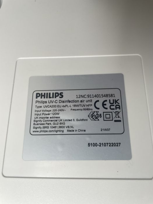Oczyszczacz powietrza Philips