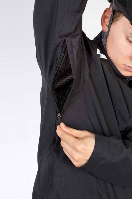Kurtka Endura Hummvee Waterproof czarna r. M