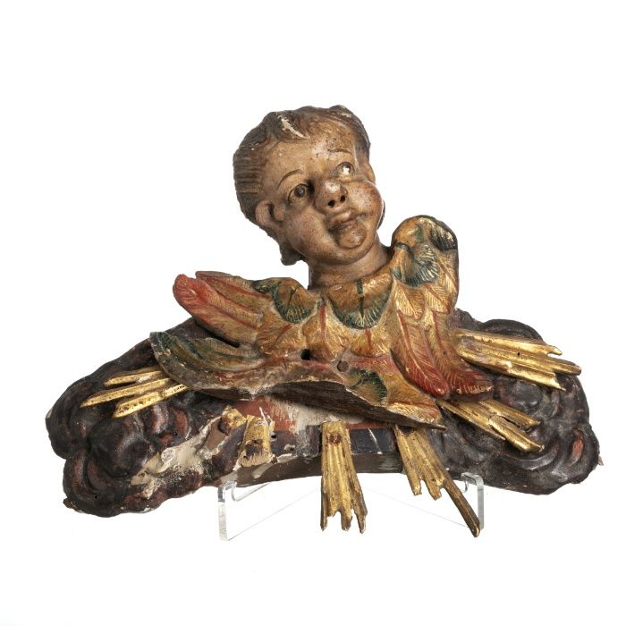 Elemento de Talha Madeira