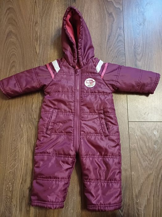 Комбінезон весна-осінь демісезонний 68 р. 3 речі в подарунок