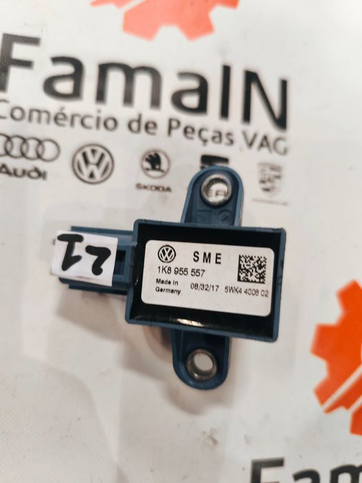 Sensor de Impacto / Colisão VW SCIROCCO III