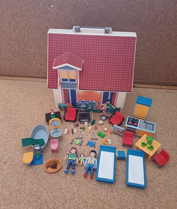 Playmobil conjunto