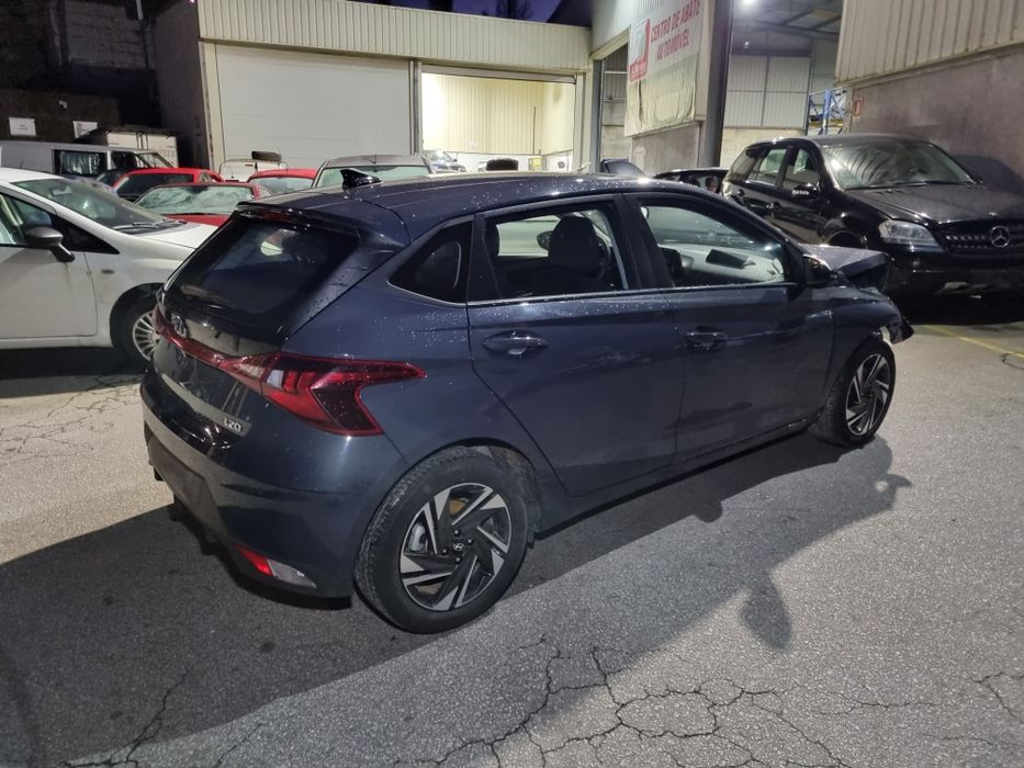 Hyundai I20 1.0 T-GDi de 2021 para peças
