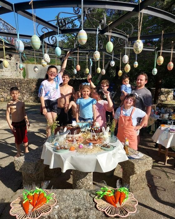 Festa Infantil - 5 a 12 anos