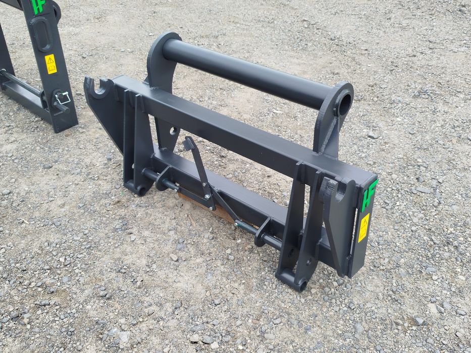 Adapter Przejściówka Euro Kramer Merlo Manitou JCB Tuż Cat Volvo