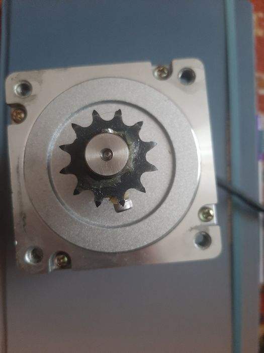 Кроковий двигун nema 34