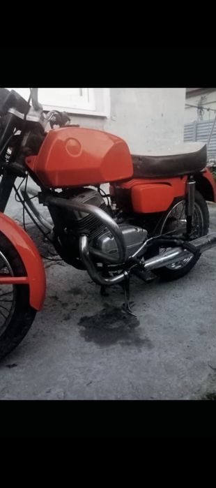 Продам мотоцикл Ява  CZ 350