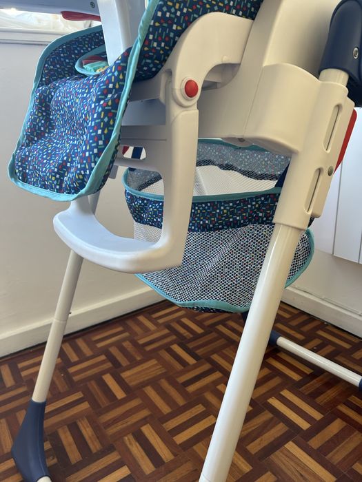 Cadeira de alimentação tuctuc
