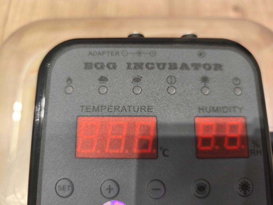 inkubator do jaj jajek