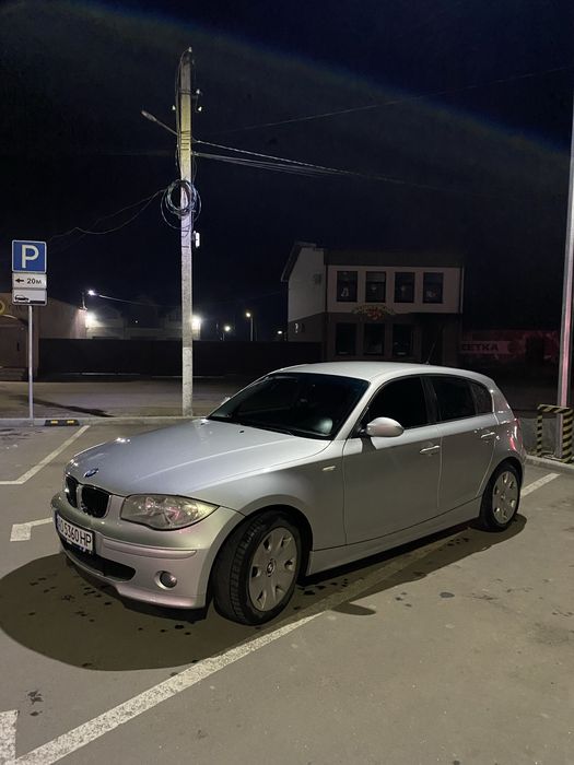 Bmw 116i 2005 року