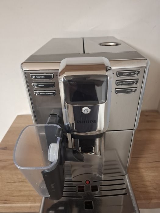 Ekspres philips  latte go.