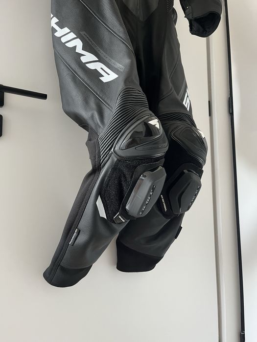 Kombinezon Shima Hyper-RS Black/White 46