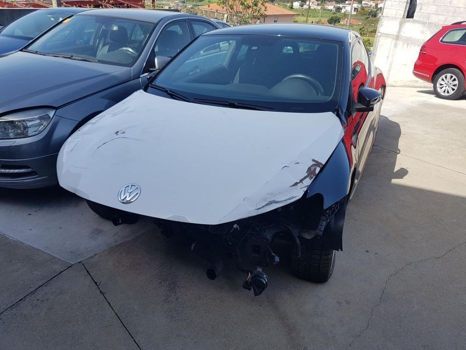 Vw Scirocco 2012 TSI para peças