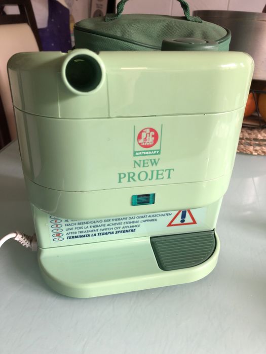 Maquina de vapor PIC