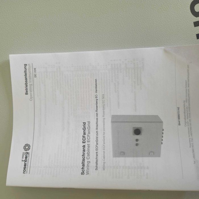 Skrzynka  elektryczna