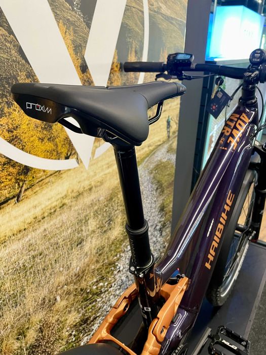 Nowy rower elektryczny Haibike ADVENTR SE - PROMOCJA RATY 0% BLACKWEEK