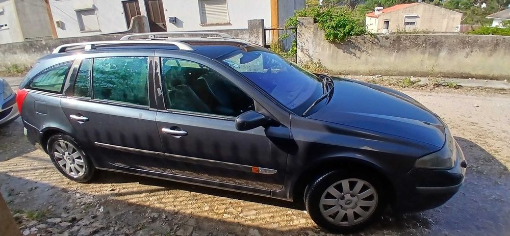 Renault laguna 2004