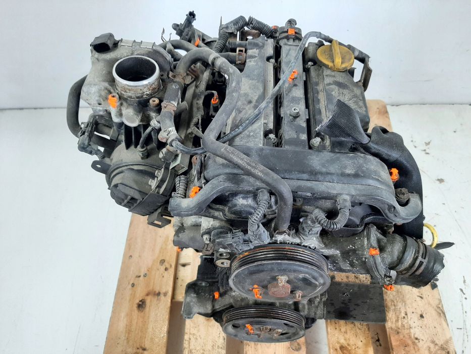 opel corsa d 1.0 12v 3d 06r silnik z10xep 44kw 60km