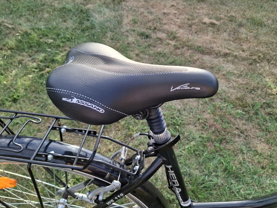 Rower 28".. Hera..aluminiowy.. Stan bdb.. możliwa wysyłka