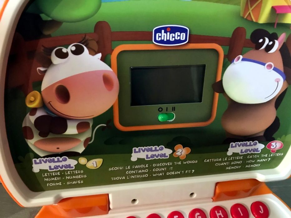Іграшка Chicco Tot ноутбук
