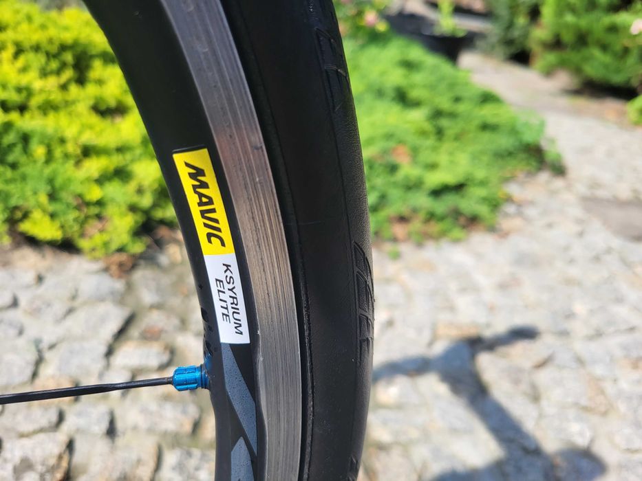 Rower szosowy, Giant TCR 0, M/L Di2