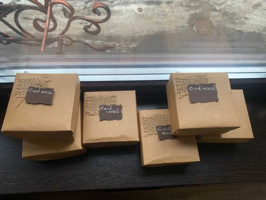 Шерстяные броши - на подарок или для собственного удовольствия!