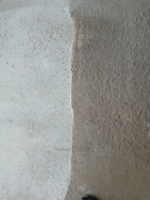 выравнивание бетона шлифовка фрезеровка снятие молока лофт Loft