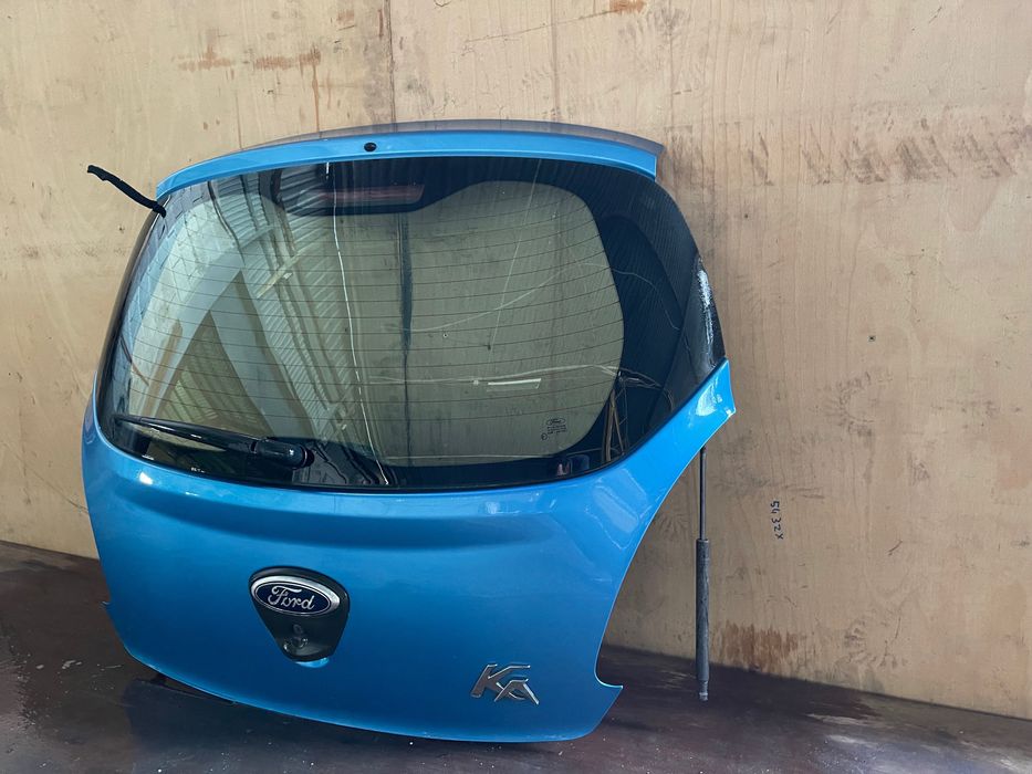 TAMPA DA MALA FORD KA - B420
