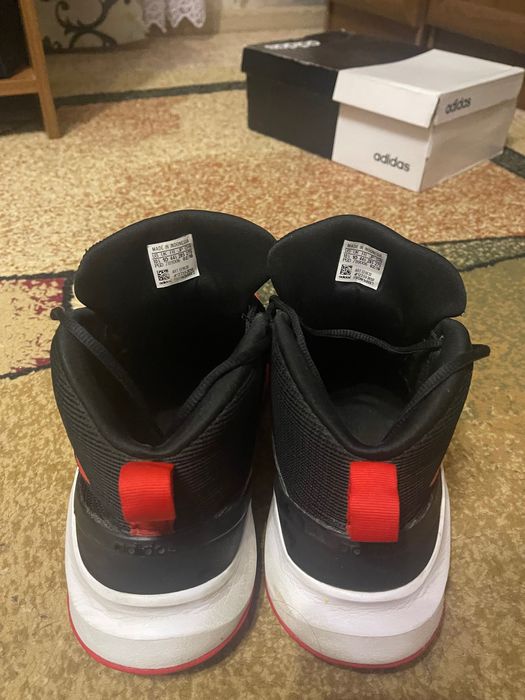 Adidas Ownthegame