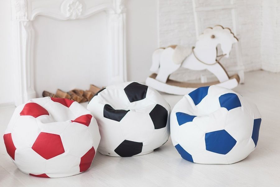 М'яч, крісло мішок, крісло груша, кресло мешок, кресло груша від 299гр