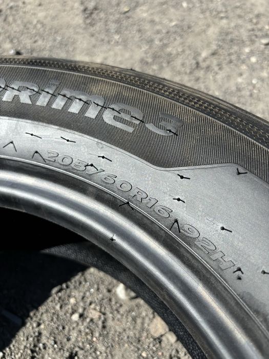 205/60 R16 letnie 4szt. HANKOOK -nowe demo 2025rok montaz wysylka