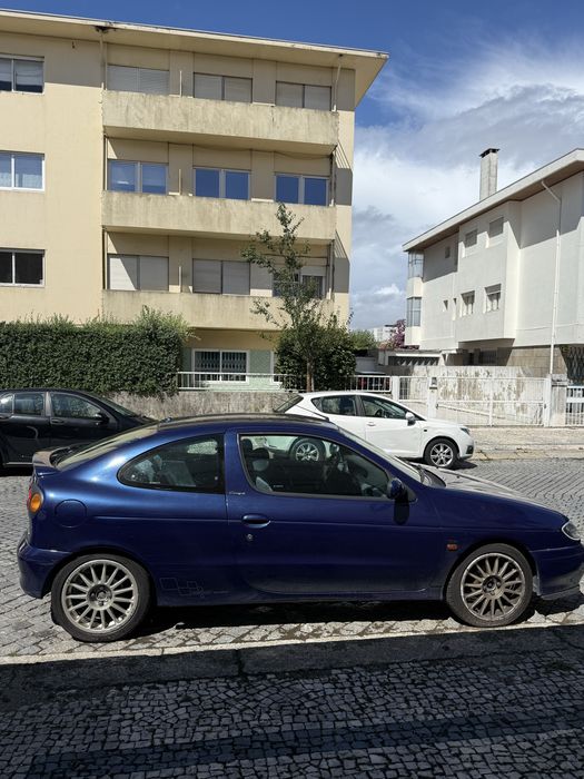 Renault Megane Coupe