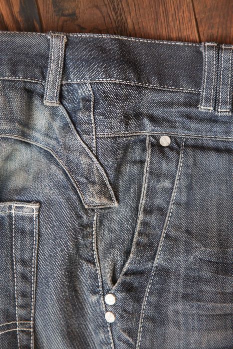 Вінтаж Levis levi's USA engineered джинсы левис инжинеры