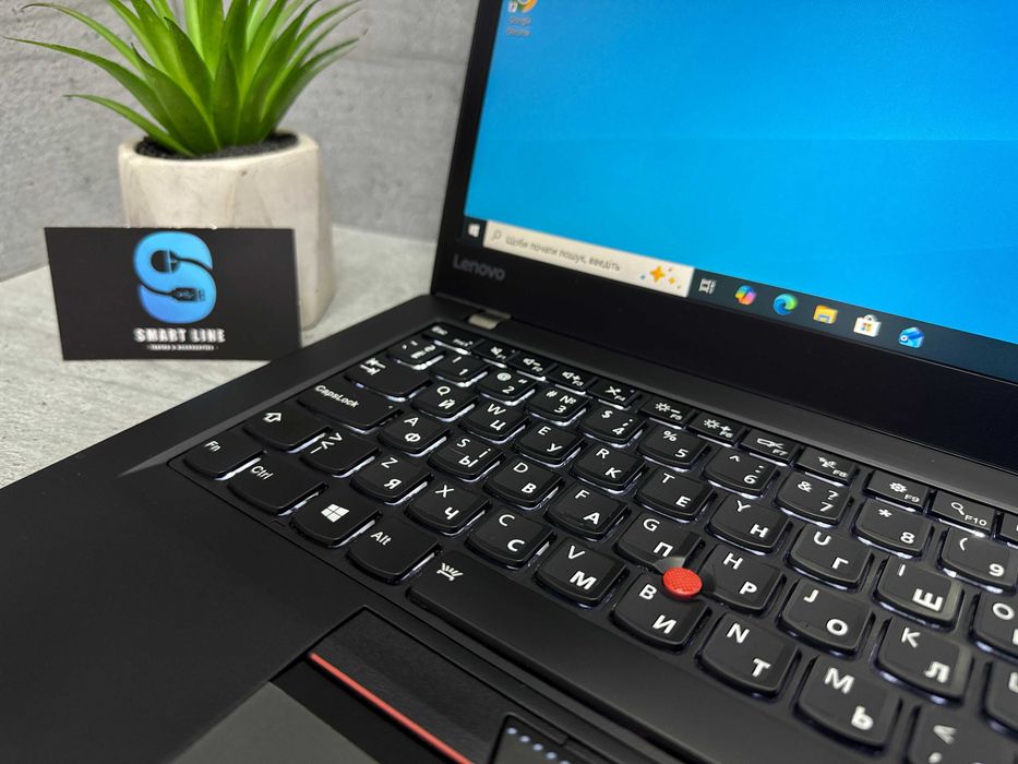 256gb ssd/Мультимедійний ноутбук Lenovo T460s/i5-6200u/8gb ddr4