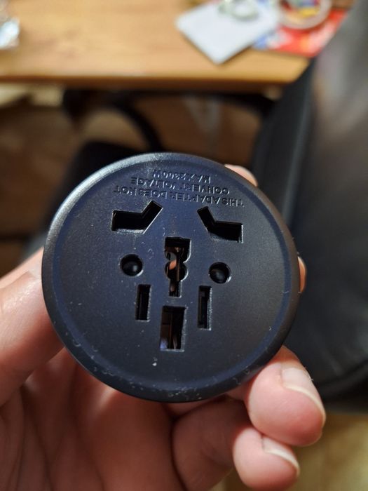 Adaptor universal