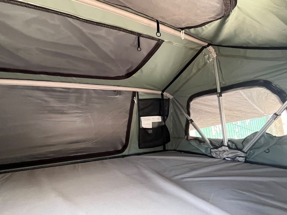 Tenda de tejadilho marca Thule