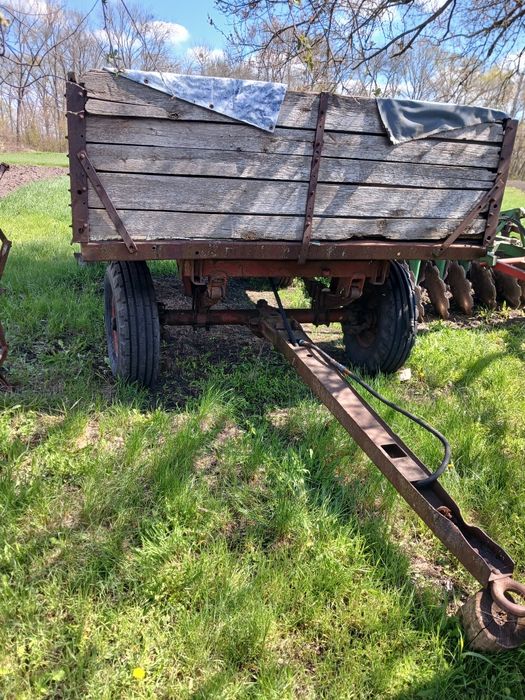 Продам тракторний причіп МТЗ ,ЮМЗ ХТЗ