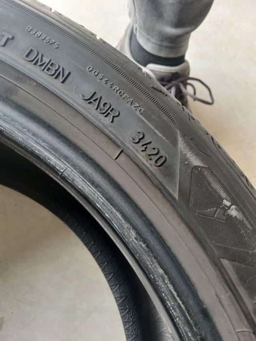 2 pneus 275 35 r19 goodyear