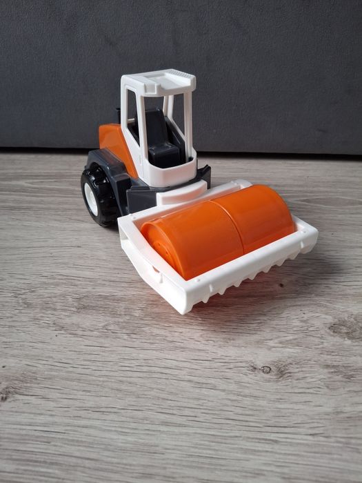 Zabawka auto walec