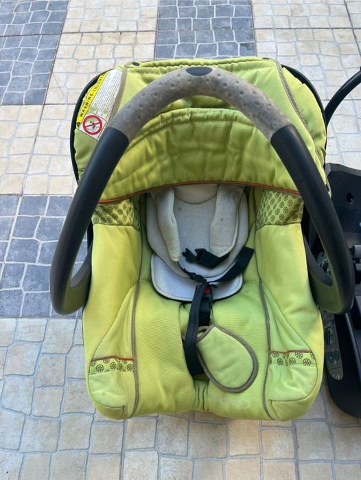 Ovo para carrinho e auto para bebé.