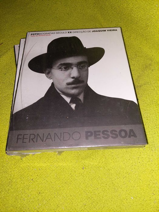 Foto biografia do seculo xx