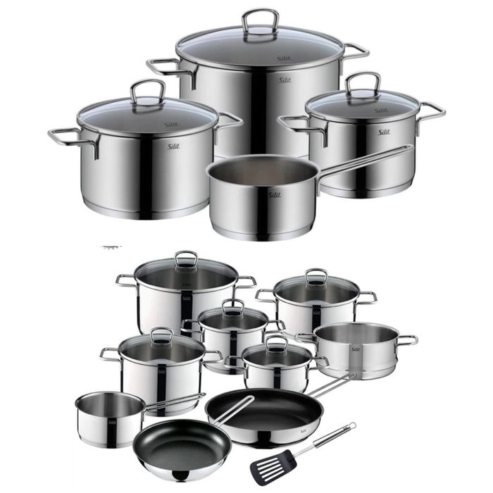 Набори каструль Silit Alicante (WMF Німеччина)