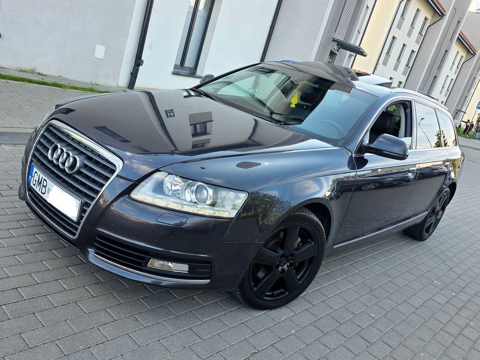 Audi A6 Allroad