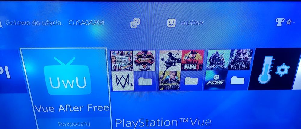 Konsola ps4 pro soft 12.00 GoldenHen