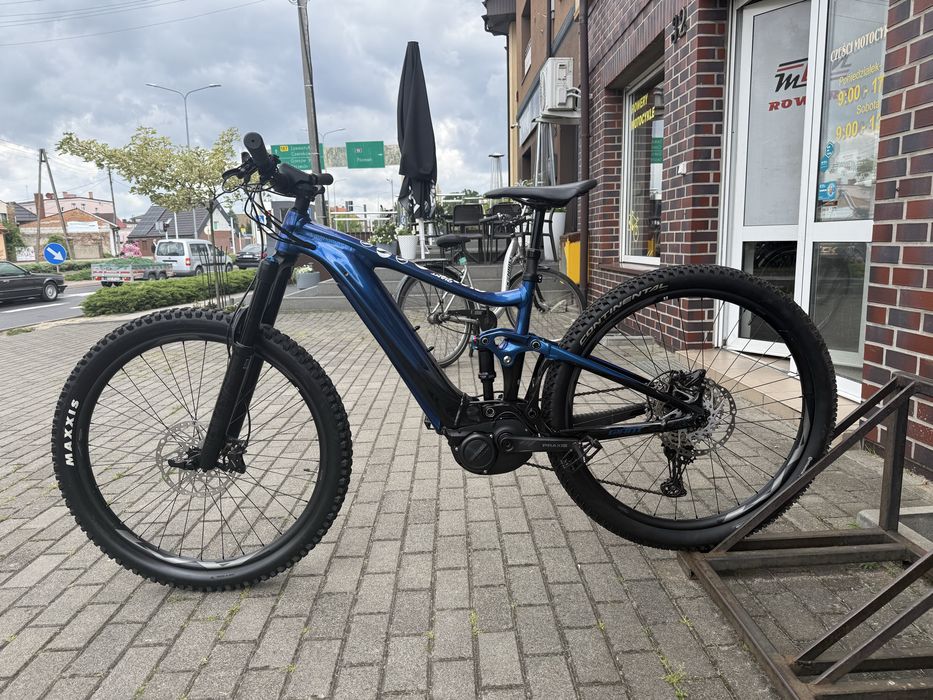 Giant Trance E+ rower elekyryczny full trial enduro
