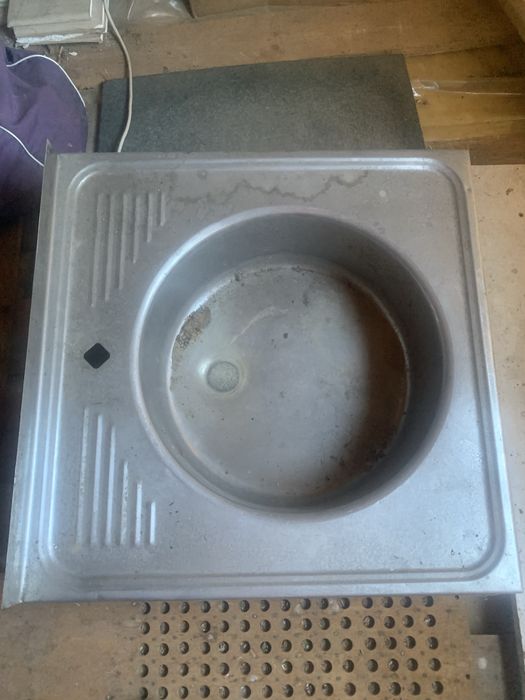 Мийка нержавійка б/у