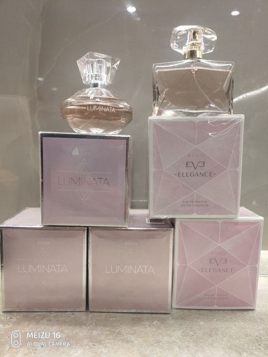 Продам духи AVON  LUMINATA